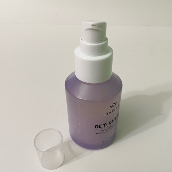 MAELYS Get Cheeky Enriched Cellulite Oil 2 fl oz / 60 ml - Picture 6 of 8